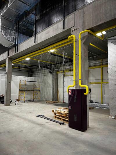 Без% Автономний склад 1500 м2 в оренду Святопетрівське