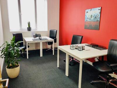 Приватний офіс для двох осіб у Regus Horizon park