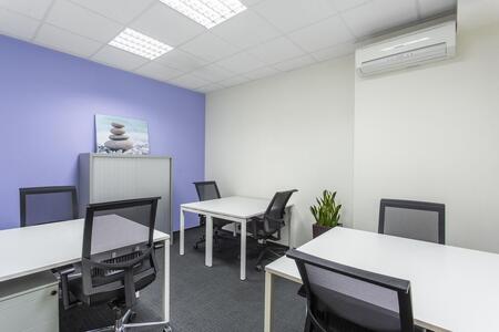 Оренда коворкінгу у Regus Gulliver