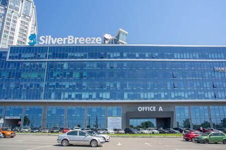 Приватний офіс для двох осіб у Regus Silver Breeze