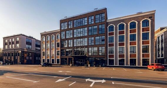 Приватний офіс для двох осіб у Regus Forum West Side