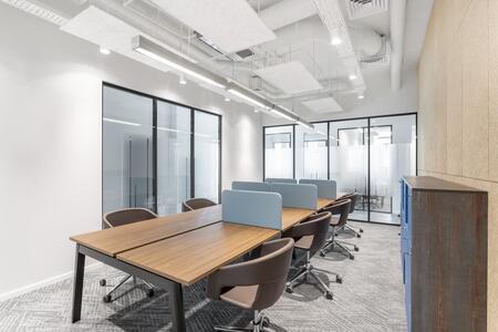 Оренда коворкінгу у Regus Avenue 53