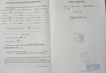 Здам в оренду 1 кімн. квартиру. Деснянський район, Лісовий масив, вул. Кубанської України, буд. 24а