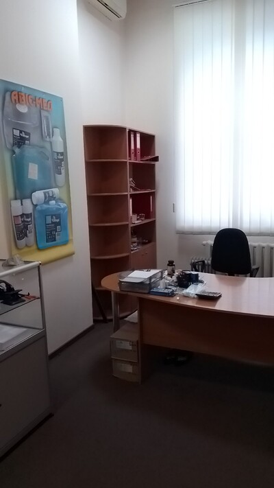 Оренда офісного приміщення 80.5 м2 біля станція \