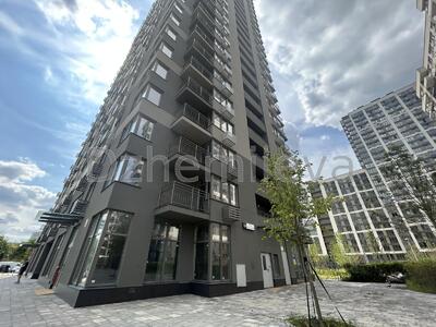 Продаж 1к простора квартира ЖК Варшавський 2 Київ Новобудова
