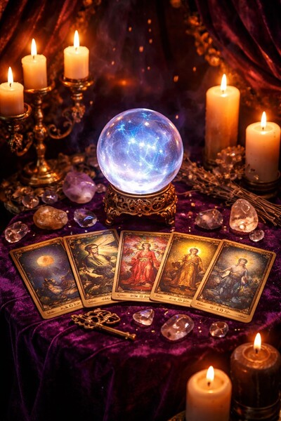 Тамара — провидиця, що відкриє ваше майбутнє ✨