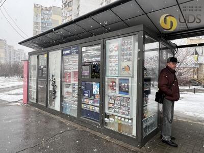 Оренда на пр-т Григоренка, 15 приміщення  на 7,5 м² без комісії