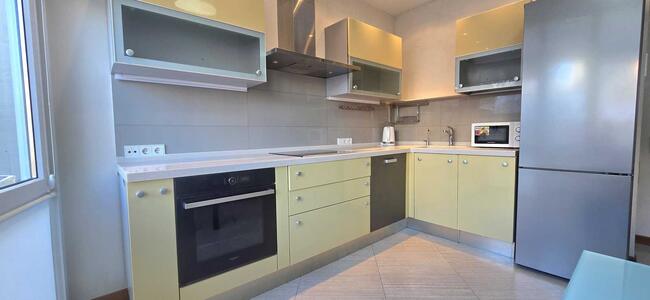 Сдам долгосрочно 1-к квартиру Киев, Шевченковский, Дмитриевская ул., 82