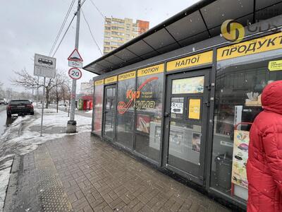 Оренда на вул. Закревського, 25 приміщення на 15 м², без комісії