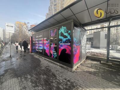 Оренда на пер. пр-та Григоренка та вул. О. Пчілки приміщення на 15 м²