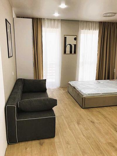 Продам 1-к квартиру Київ, Святошинський, Обухівська вул., 91