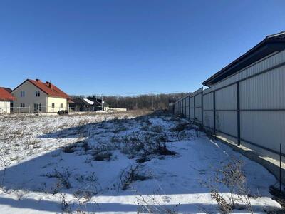 Продам участок под жилую застройку Фастовский, Чабаны, виноградна