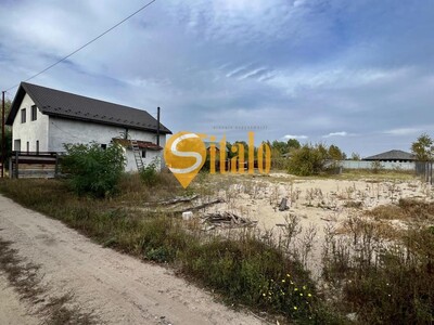 Ділянка з електроенергією 10кВт, Осокорки, метро Славутич 6 км