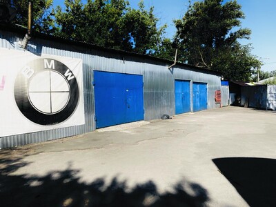 Автосервіс СТО BMW