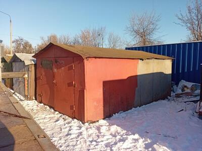 Оренда гаражів на вул. Березняківська,17