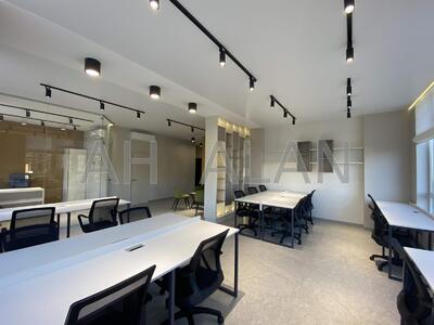 Сдам офисное помещение Київ, Жилянська вул.