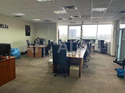 Сдам офисное помещение Київ, Сверстюка Євгена вул.