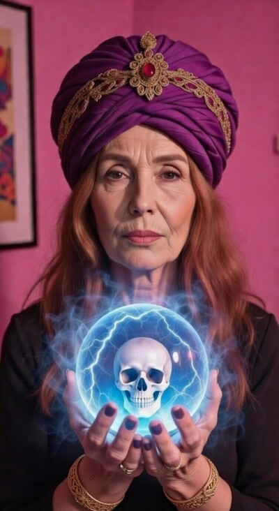 Медиум Рунолог