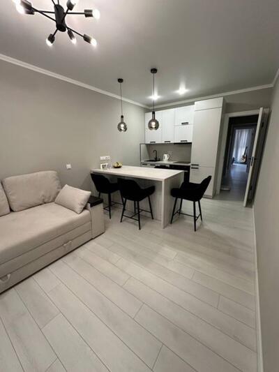 2-кімнатна, Берковецька вул., 6, Святошинський