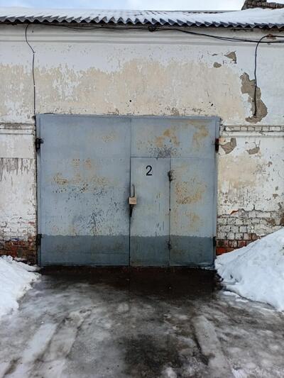 Оренда гаража вул. Ярослава Мудрого, 2