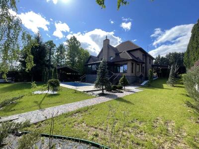 Продам 5-к будинок Обухівський, Лісники, Гайова