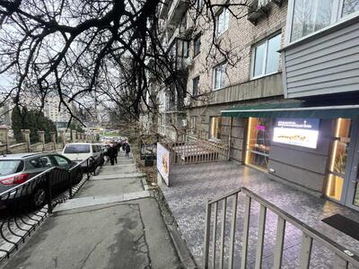 Здам довгостроково кафе/бар/ресторан Київ, Печерський, Шовковична вул., 48