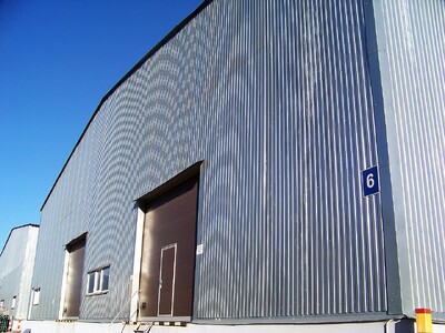 Сдам Склад 1300 кв.м  + 85 кв.м Офис  Куреневка Длительно!