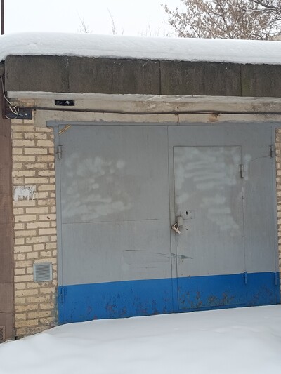 Оренда гаражу для легкового автомобіля