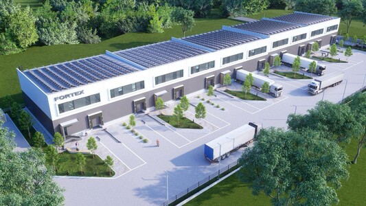 Продаж складських приміщень з ділянкою, Київська обл.