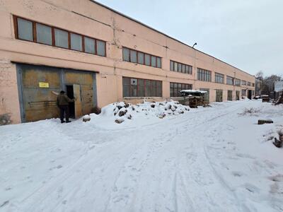 Оренда складського приміщення 292,3 м², вул. Фанерна, 1