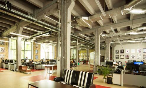 Сдам долгосрочно офисное помещение Киев, Соломенский, Борщаговская ул.