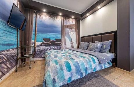 Здам подобово 1-к квартиру Київ, Подільський, Європейського Союзу просп., 68