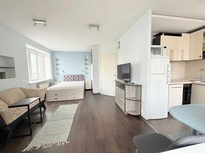 Здам довгостроково 1-к квартиру Київ, Подільський, Сковороди вул., 3