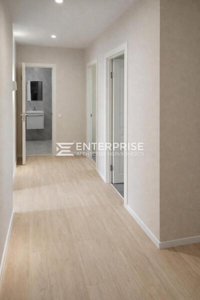 Квартира по Москаленка 55