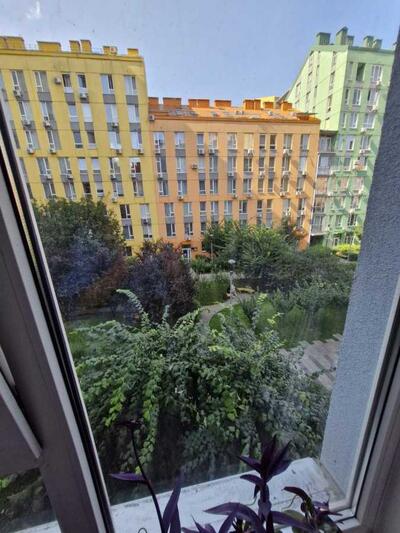 Продам 2-к квартиру Киев, Днепровский, Соборности просп., 17