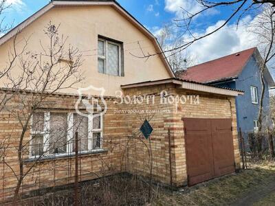 Продам 2-к будинок Фастівський, Новосілки, СТ Промінь вул.