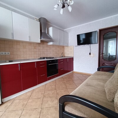 Оренда 1кім кв ЖК Щасливий можна с тваринкою.квартира вільна!