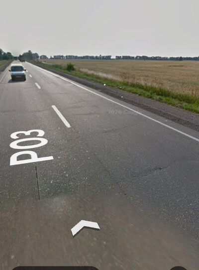 Фасадна ділянка на великій кільцевій  РО3