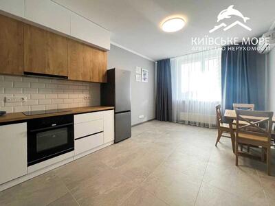 Здам довгостроково 1-к квартиру Київ, Дніпровський, Воскресенська вул., 2В