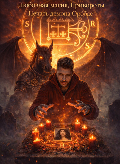 Приворот. Верну любимого человека