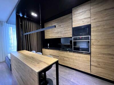 Сдам долгосрочно 1-к квартиру Киев, Днепровский, Соборности просп., 17к2