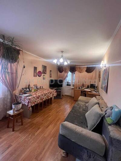 Продам 4-к квартиру Киев, Днепровский, Анатолия Соловьяненко ул., 2/6