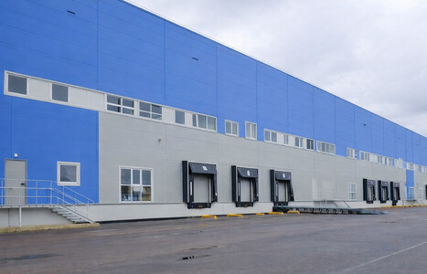 Продаж нового складу, 1500 м2 Погреби