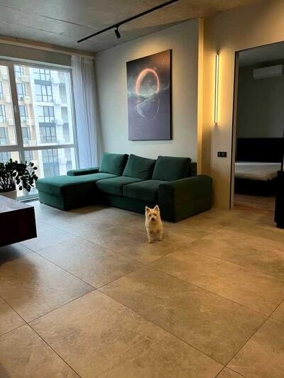 Здам довгостроково 2-к квартиру Київ, Шевченківський, Бульварно-Кудрявська вул., 17Б