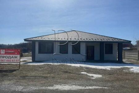 Продам 3-к будинок Обухівський, Іванковичі, Гоголя вулиця