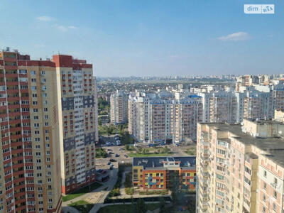 3-кімнатна, Юлії Здановської вул. (Михайла Ломоносова), 83г, Голосіївський