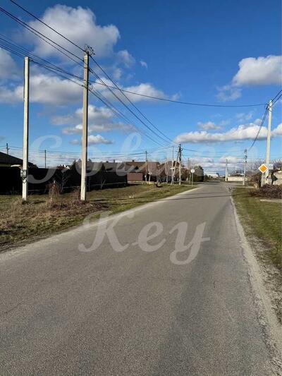 Продам ділянка під житлову забудову Бориспільський, Велика Олександрівка, Чубинського