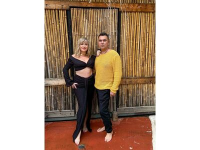 Опытная семейная пара ищет друга