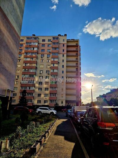 Квартира 1 кімн., 40м², ЖК Софіївська Слобідка