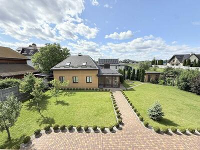 Здам довгостроково 3-к будинок Бучанський, Михайлівка-Рубежівка, вул. Зоряна